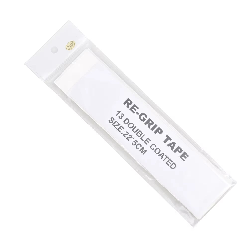 Golf Grip Tape Double Sided Adhesive Strips for Regripping Golf Clubs Installation Golf Grip Strip Putter Tape