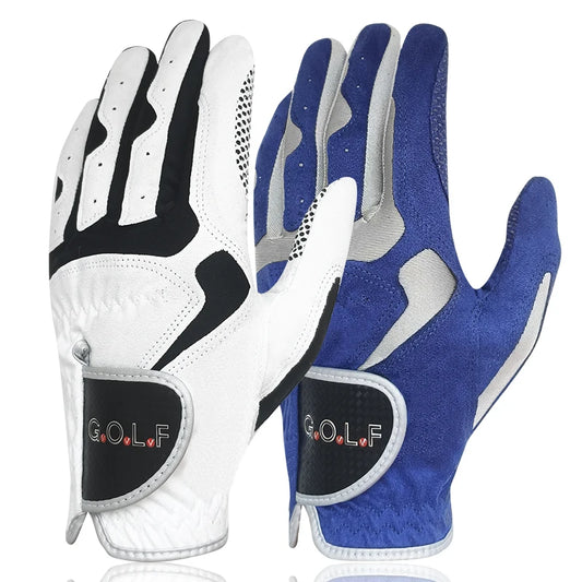 Men's Golf Gloves - single or pair