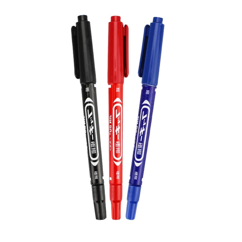 Golf Ball Line Marker Drawing Tool and Marks Pens Set Template Alignment Putting Marking Liner Tools Golf Training Accessories