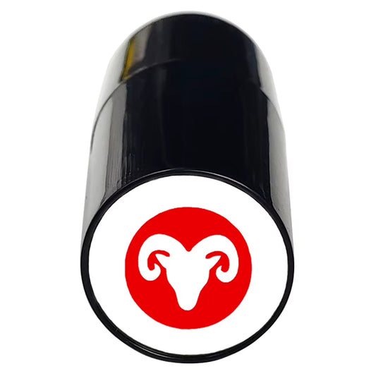 1Pc Golf Ball Stamper Eagle Pattern Stamp Impression Seal Marker Quick-Dry Plastic Multicolors Personalize Your Golf Balls