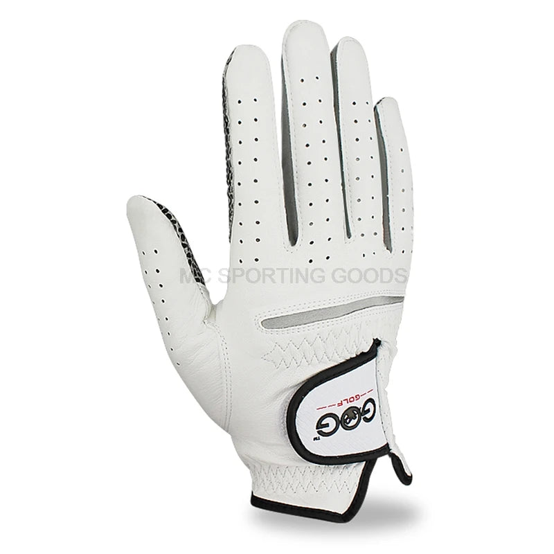 Genuine Leather Men's Golf Glove