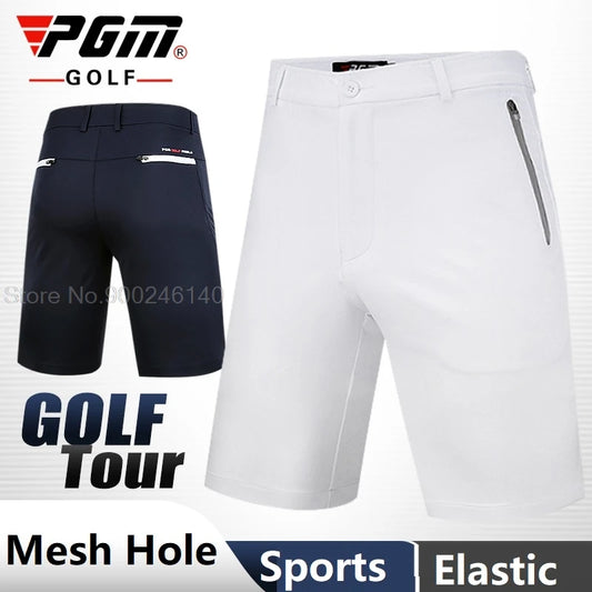 Men Summer Golf Shorts
