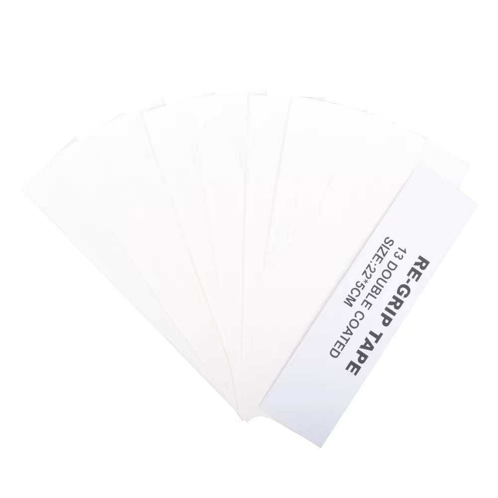 Golf Grip Tape Double Sided Adhesive Strips for Regripping Golf Clubs Installation Golf Grip Strip Putter Tape