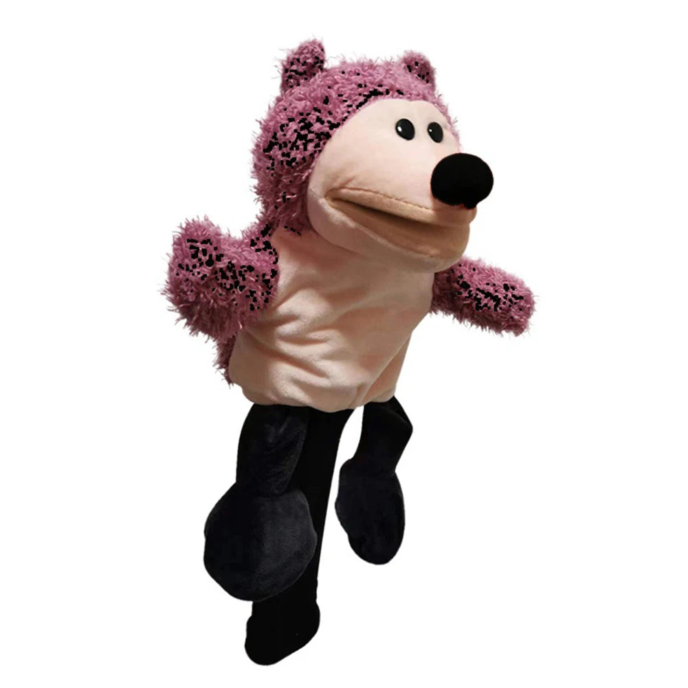 Animal Golf Club Headcover for Driver,460Cc Fairway Golf Accessories Golf Headcover Protector,Golf Wood Cover Noverty Cute Gifts