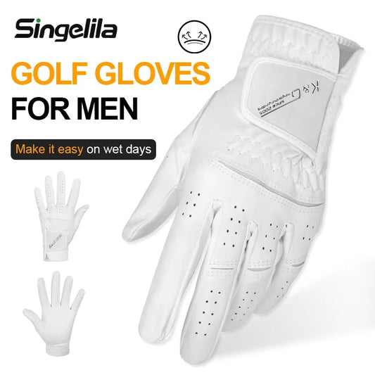 Men's Golf Glove - Left Hand only