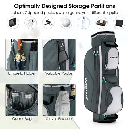 Golf Bag - 14 Dividers