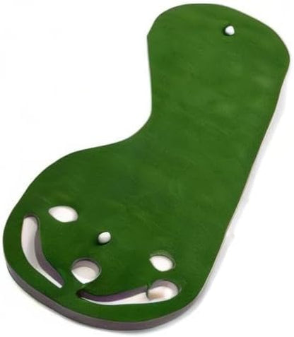 Par Three Putting Green (9-Feet X 3-Feet)