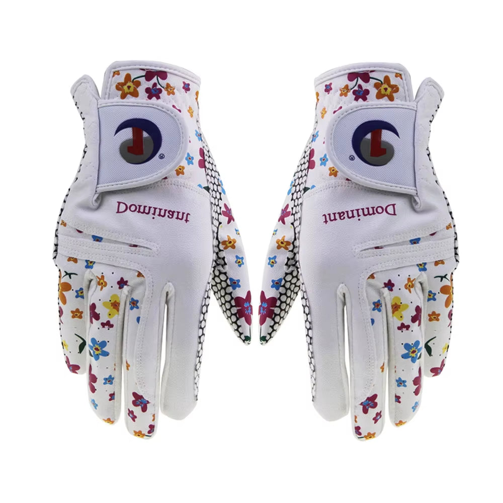 Ladies Golf Gloves - 1 pair