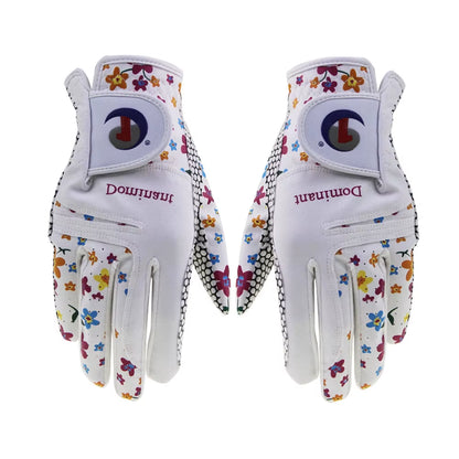 Ladies Golf Gloves - 1 pair