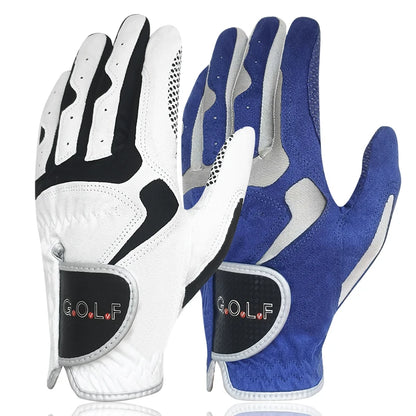 Men's Golf Gloves - single or pair