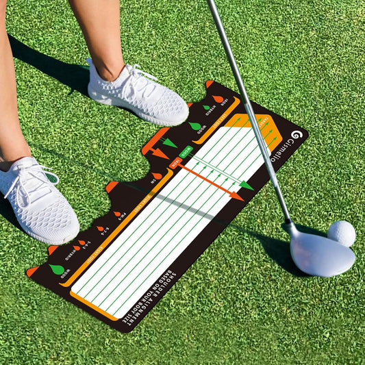Golf Training Mat for Beginners