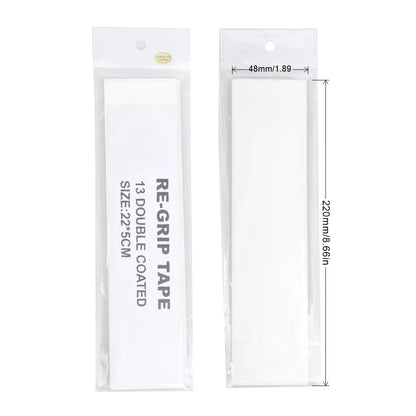 Golf Grip Tape Double Sided Adhesive Strips for Regripping Golf Clubs Installation Golf Grip Strip Putter Tape