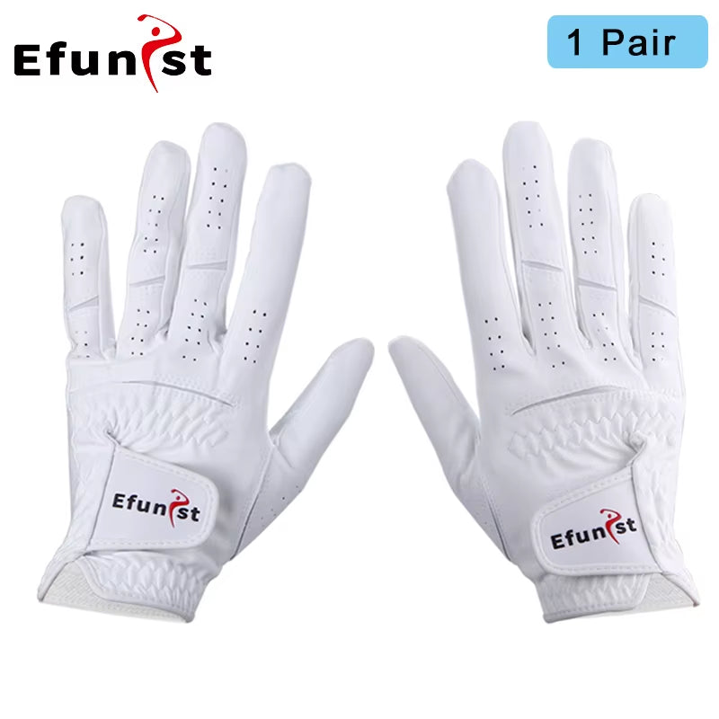 Mens Golf Gloves