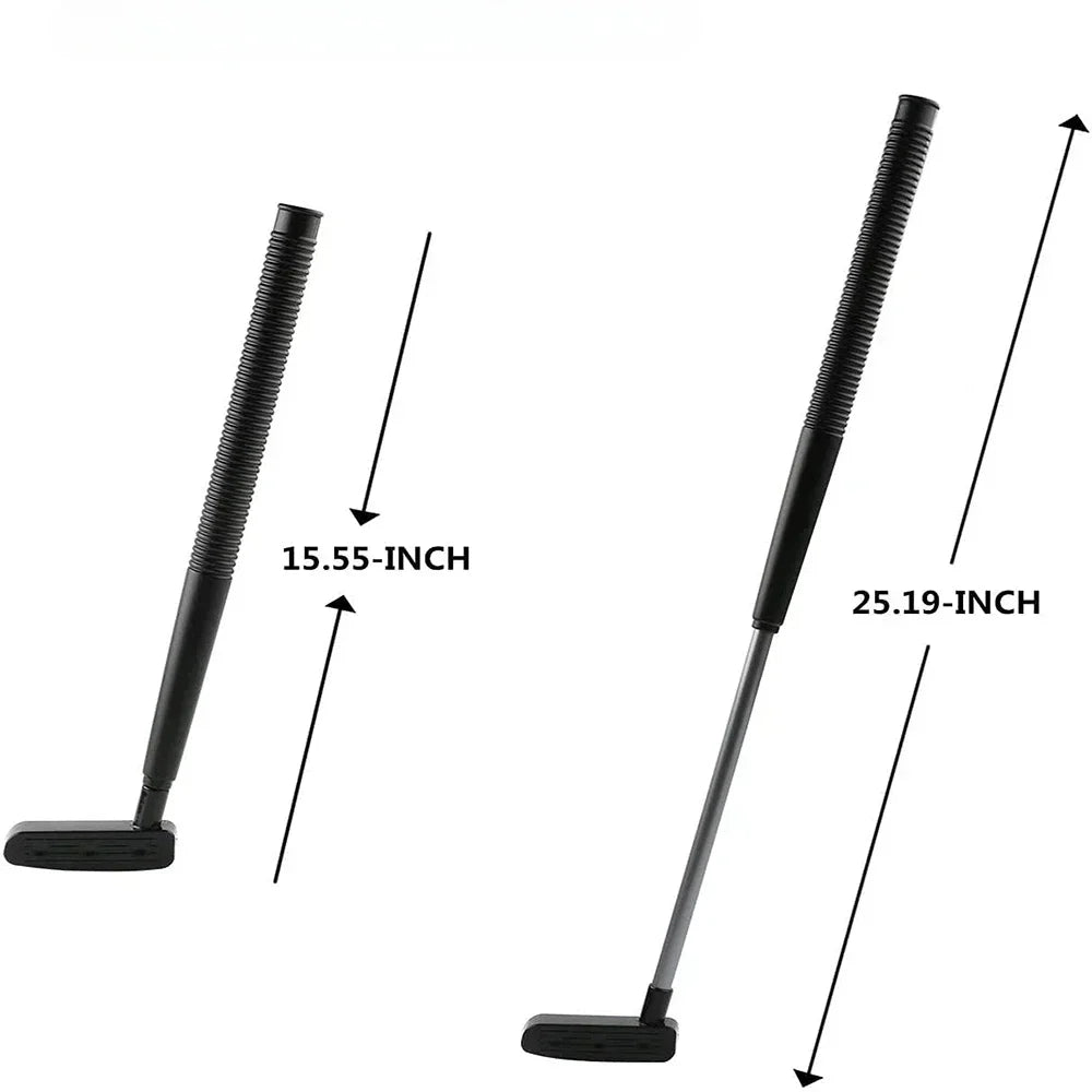 Mini Toilet Golf Set Toilet Time Golf Game Set Golf Training Accessories Birthday Party Gift