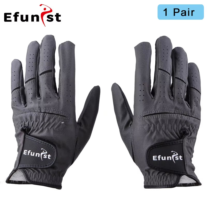 Mens Golf Gloves