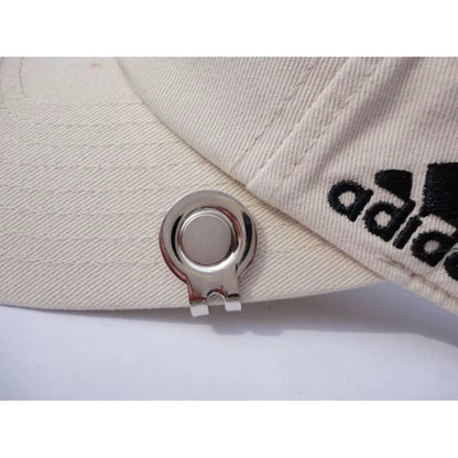 New Golf Ball Mark+Golf Hat Clip Magnetic Alloy Marker Golf Accessories Eagle Tiger One Putter Flog Wine Glass Lucky Clover