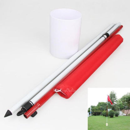 Backyard Golf Flag and Putting Cup