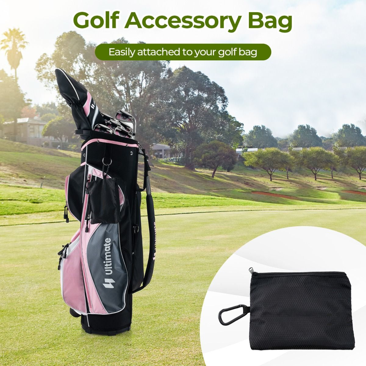 Ladies Golf Gift Set
