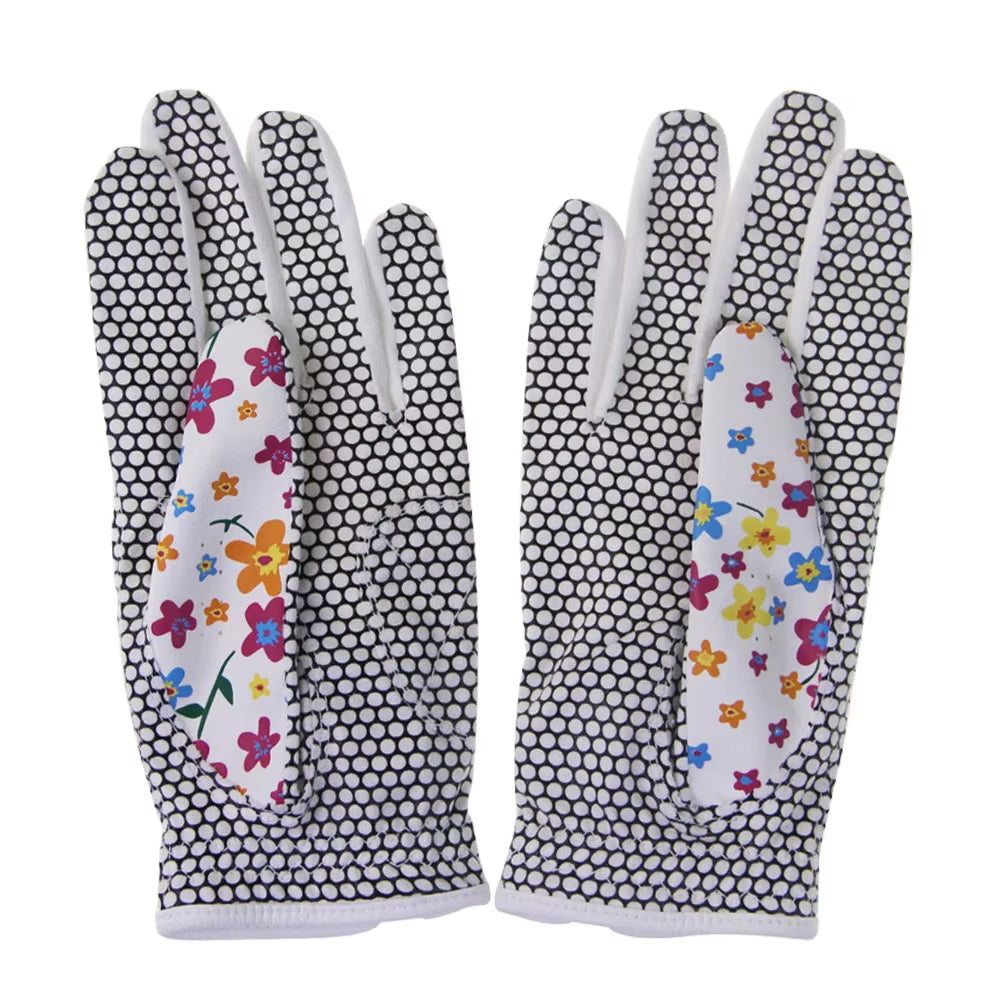 Ladies Golf Gloves - 1 pair