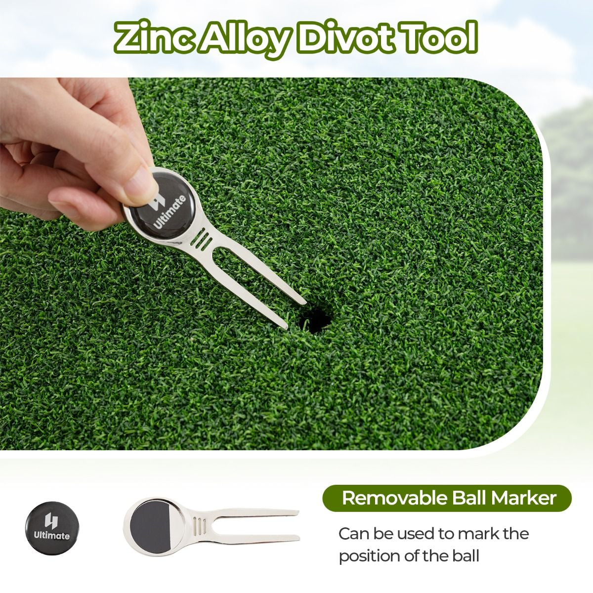 Ladies Golf Gift Set