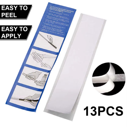 Golf Grip Tape Double Sided Adhesive Strips for Regripping Golf Clubs Installation Golf Grip Strip Putter Tape