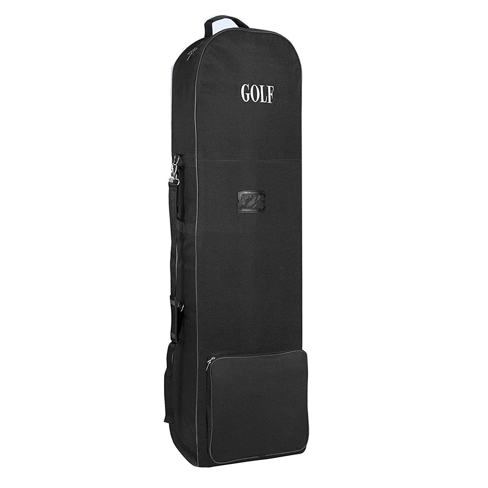 Soft Golf Travel Bag with Wheels