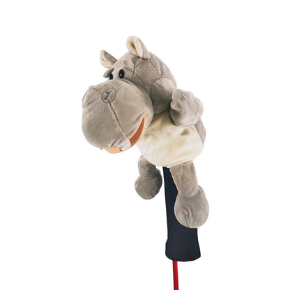 Animal Golf Club Headcover for Driver,460Cc Fairway Golf Accessories Golf Headcover Protector,Golf Wood Cover Noverty Cute Gifts