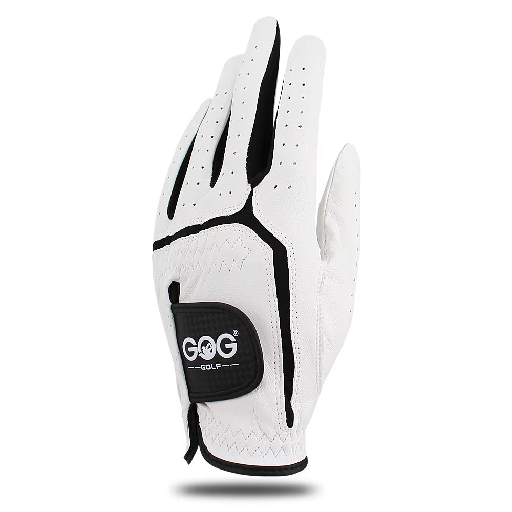 Men's Golf Gloves - 6 pieces - Left hand only