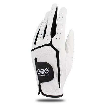 Men's Golf Gloves - 6 pieces - Left hand only