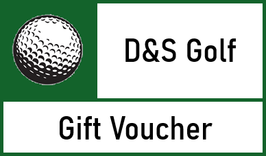 Voucher for D&S Golf Store