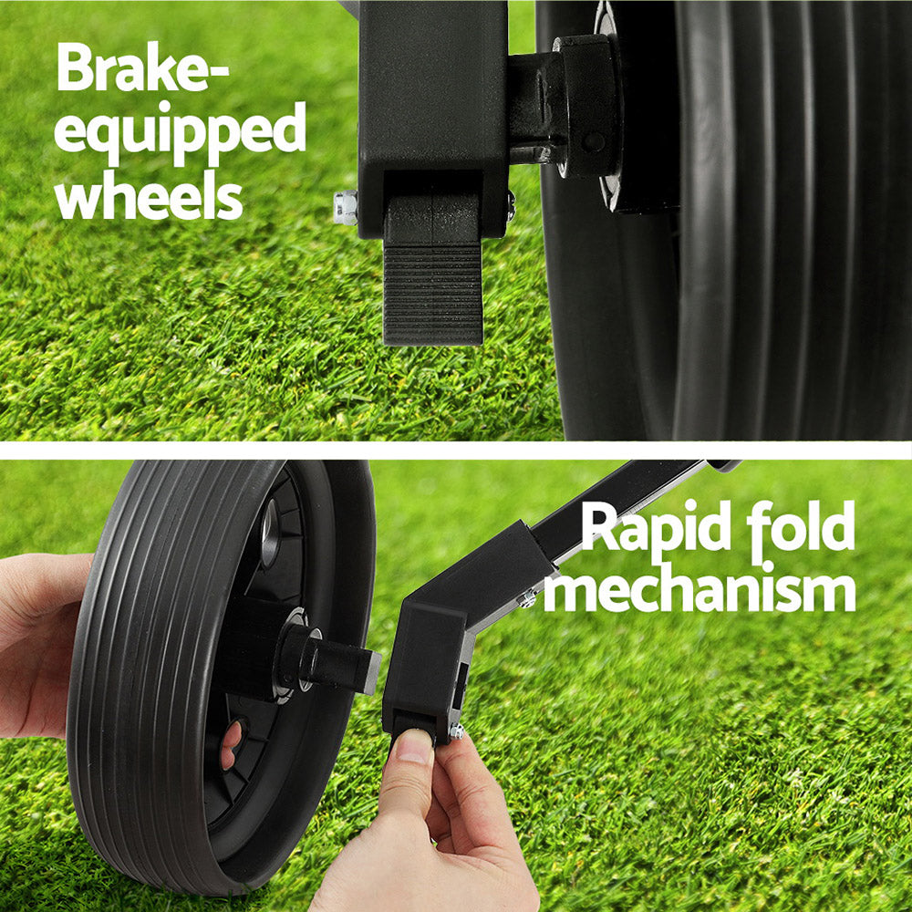 Quick Folding Golf Cart