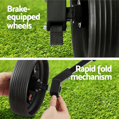 Quick Folding Golf Cart