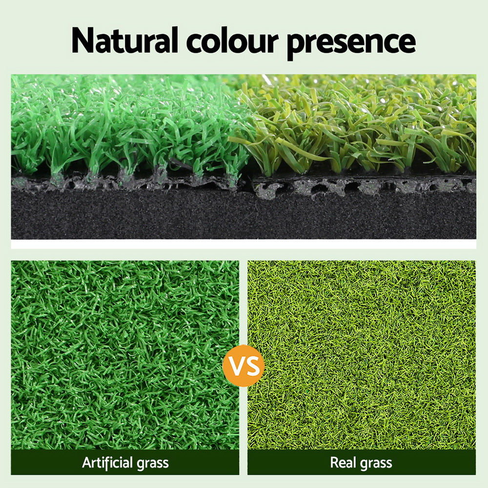 Everfit Golf Hitting Mat 3 in 1