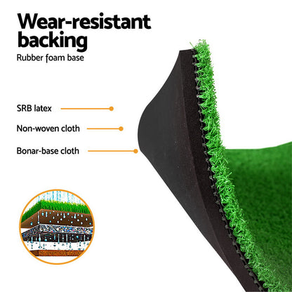 Everfit Golf Hitting Mat 3 in 1