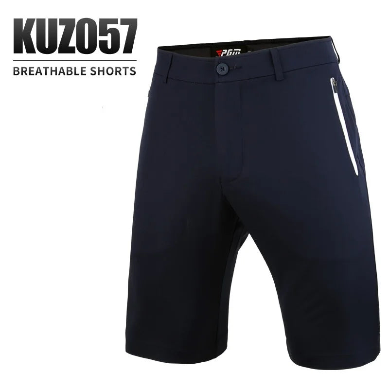 Men Summer Golf Shorts