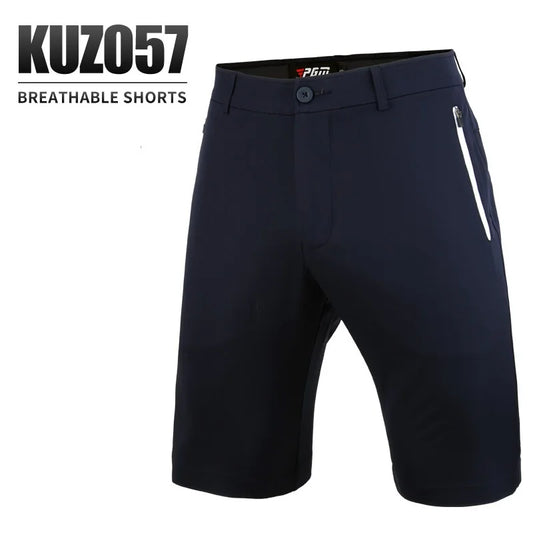 Men Summer Golf Shorts
