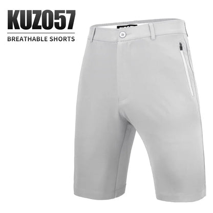 Men Summer Golf Shorts
