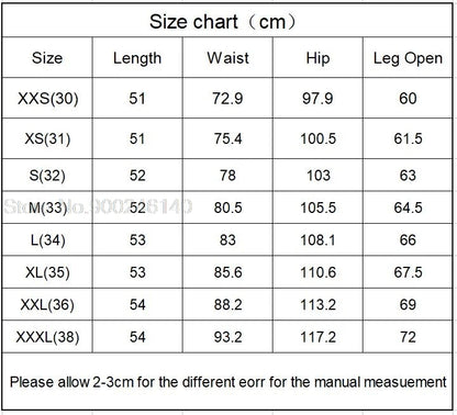 Men Summer Golf Shorts