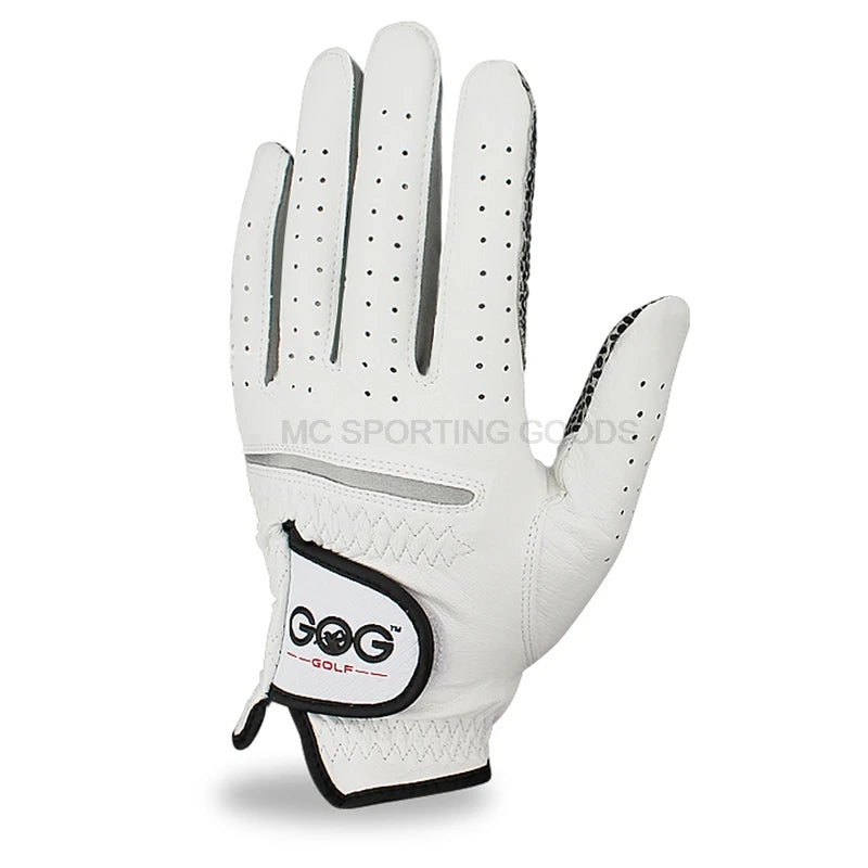Genuine Leather Men's Golf Glove