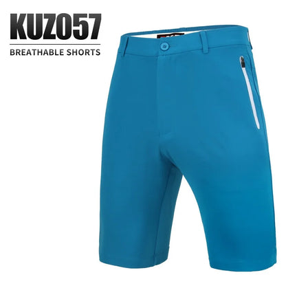Men Summer Golf Shorts