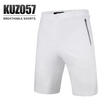 Men Summer Golf Shorts