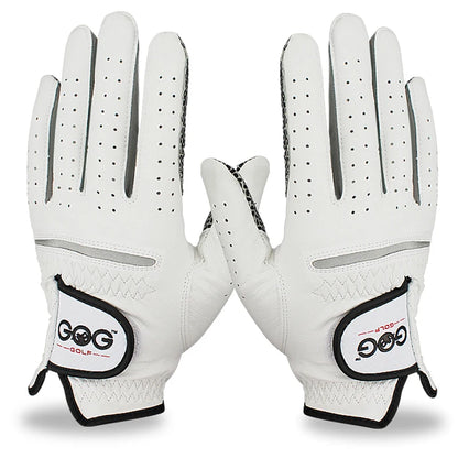 Genuine Leather Men's Golf Glove