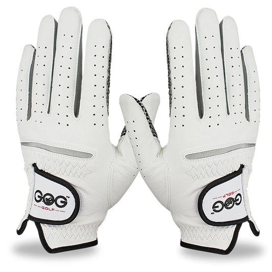 Genuine Leather Men's Golf Glove
