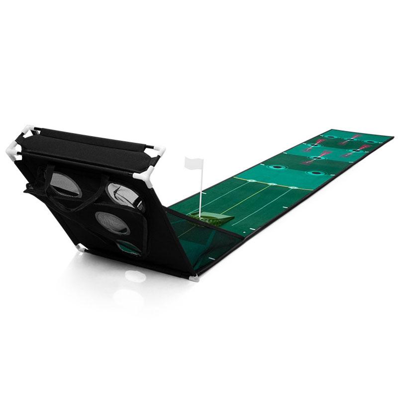 Golf Chipping & Putting Practice