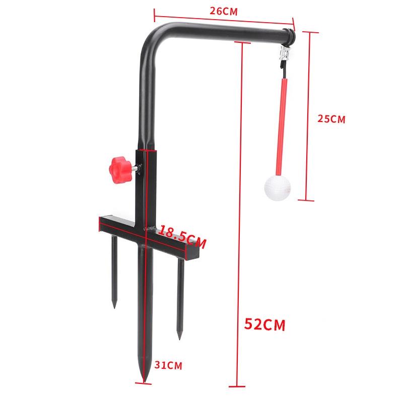 Portable Golf Swing Trainer
