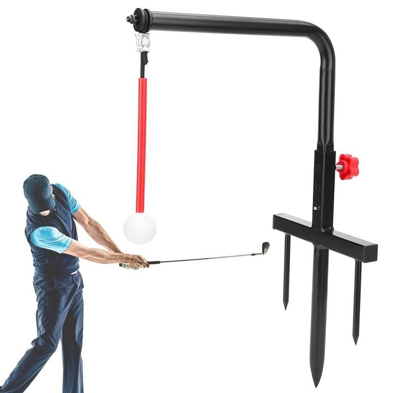 Portable Golf Swing Trainer