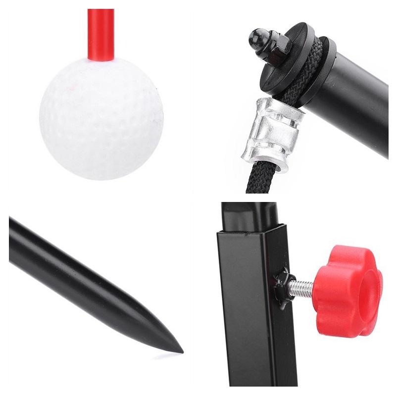Portable Golf Swing Trainer