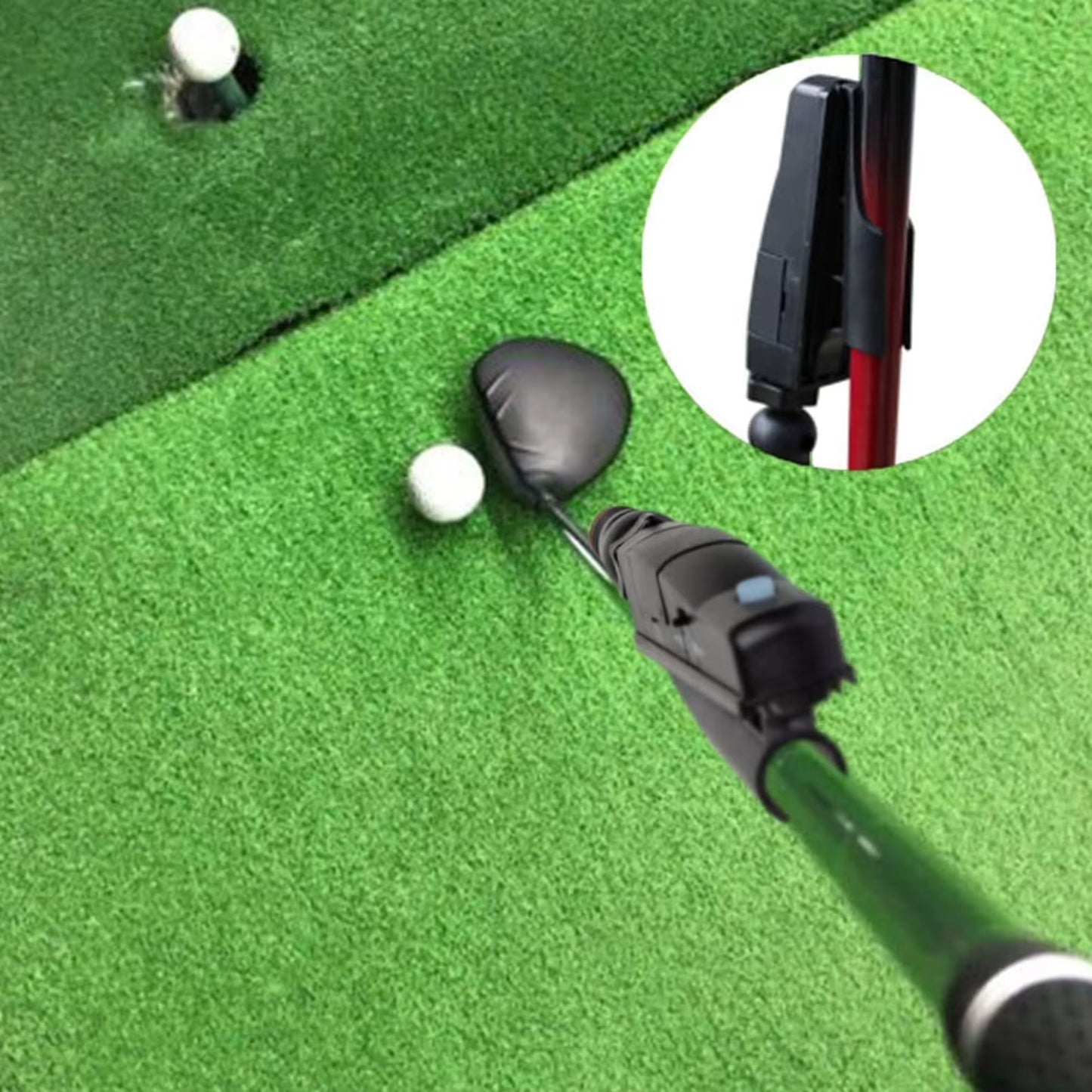 Golf Laser Putting Trainer 