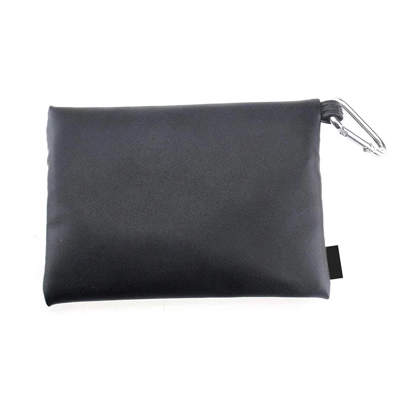 Golf Tee Pouch - Free Golf Wooden Tees