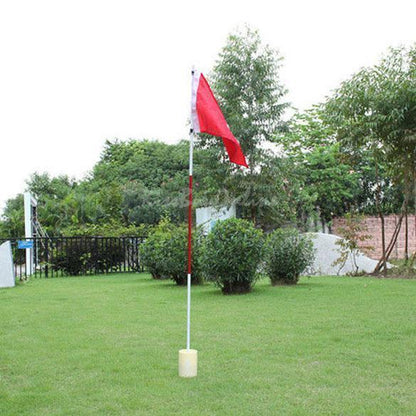 Backyard Golf Flag and Putting Cup